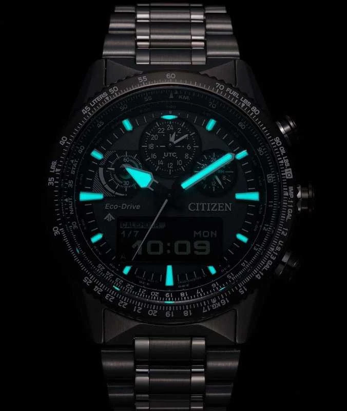 Laikrodis Citizen PROMASTER SKY JV2006-55H
