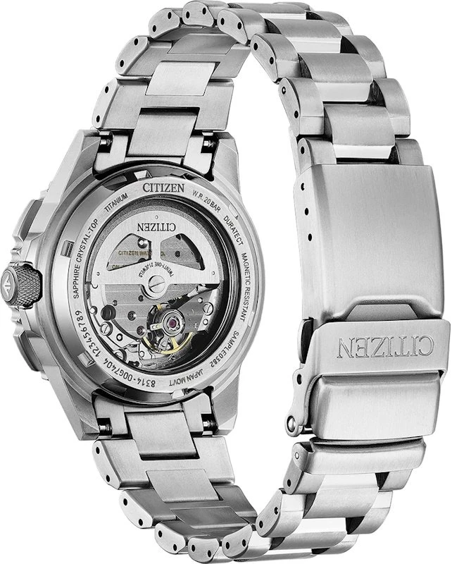 Laikrodis Citizen Promaster Sky Navihawk NK0040-58L