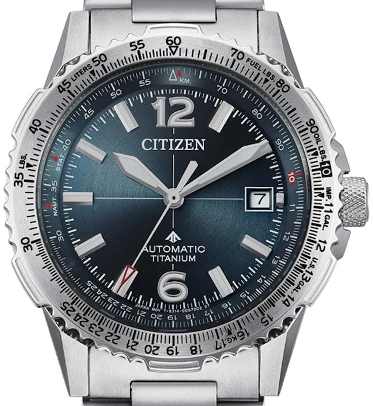 Laikrodis Citizen Promaster Sky Navihawk NK0040-58L