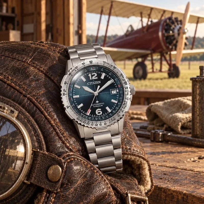Laikrodis Citizen Promaster Sky Navihawk NK0040-58L