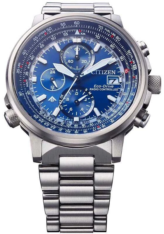 Laikrodis Citizen PROMASTER SKY Radio Controlled AT8300-58L