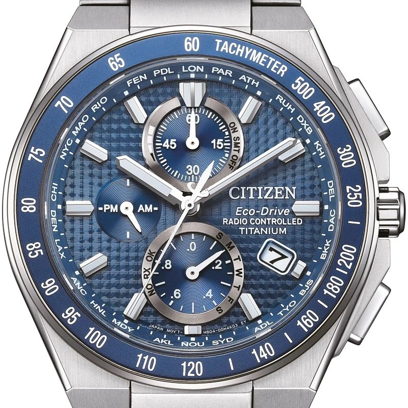 Laikrodis Citizen Promaster Sky Radio Controlled AT8396-59L