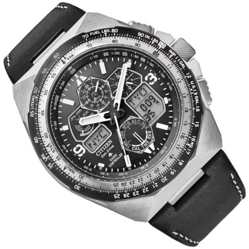 Laikrodis Citizen Promaster Skyhawk A-T Eco-Drive JY8149-05E