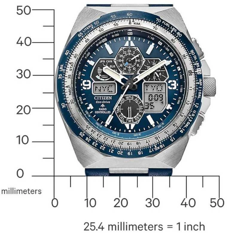 Laikrodis Citizen Promaster Skyhawk A-T Eco-Drive JY8148-08L