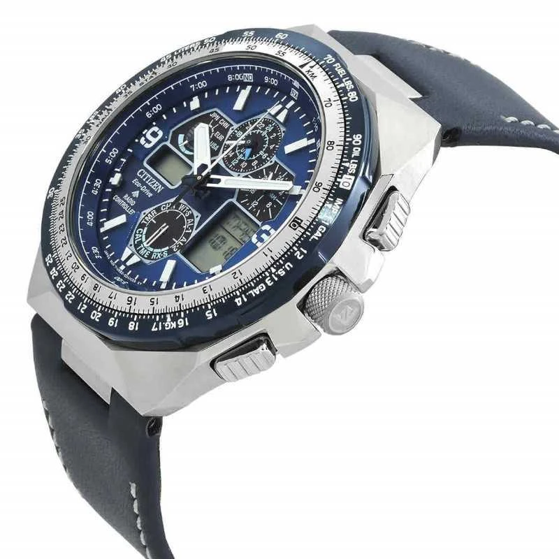 Laikrodis Citizen Promaster Skyhawk A-T Eco-Drive JY8148-08L