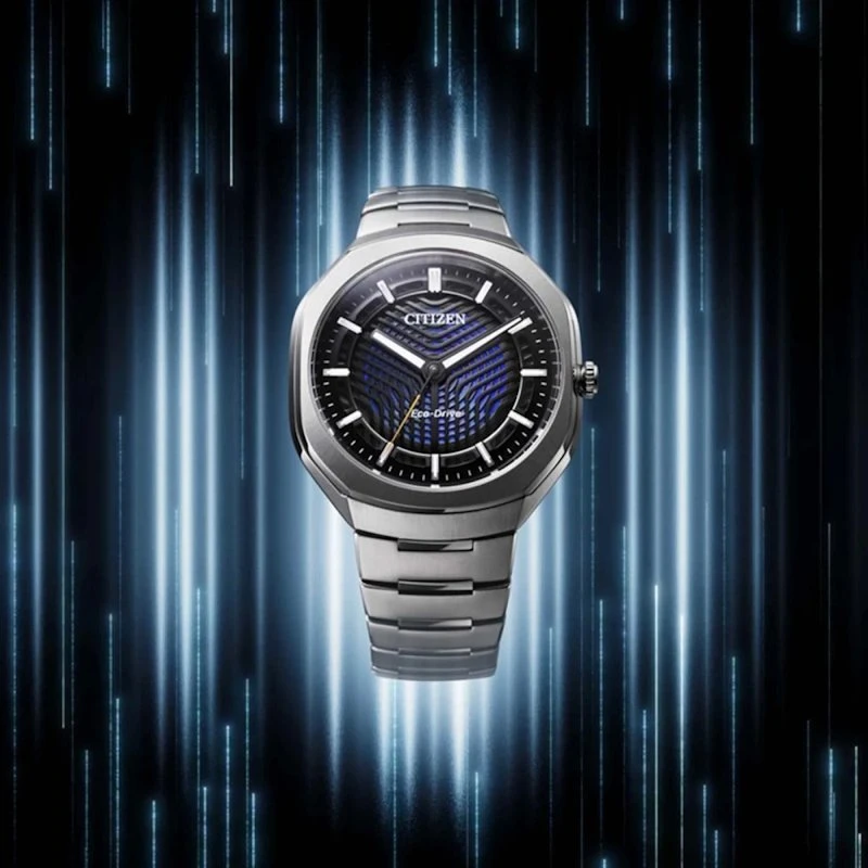 Laikrodis Citizen Proton Male Super Titanium BJ6560-53W