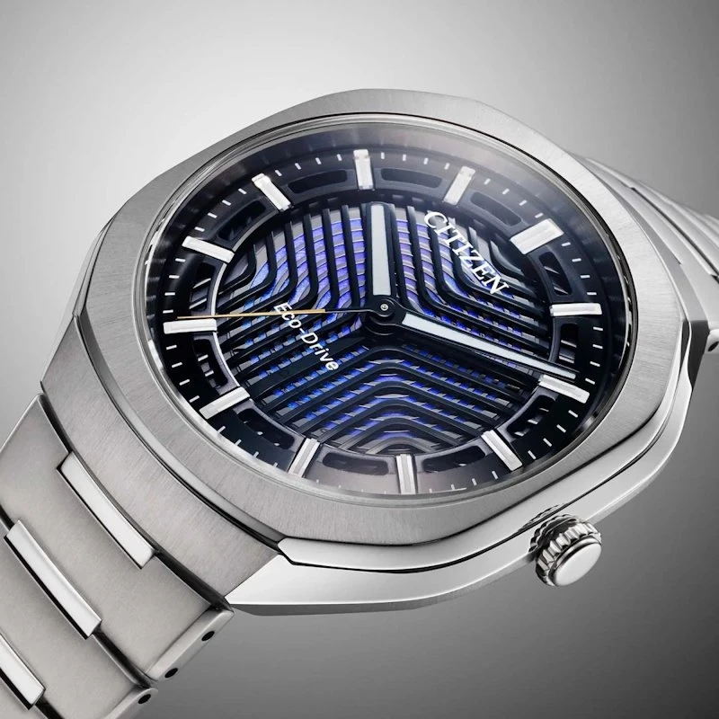 Laikrodis Citizen Proton Male Super Titanium BJ6560-53W