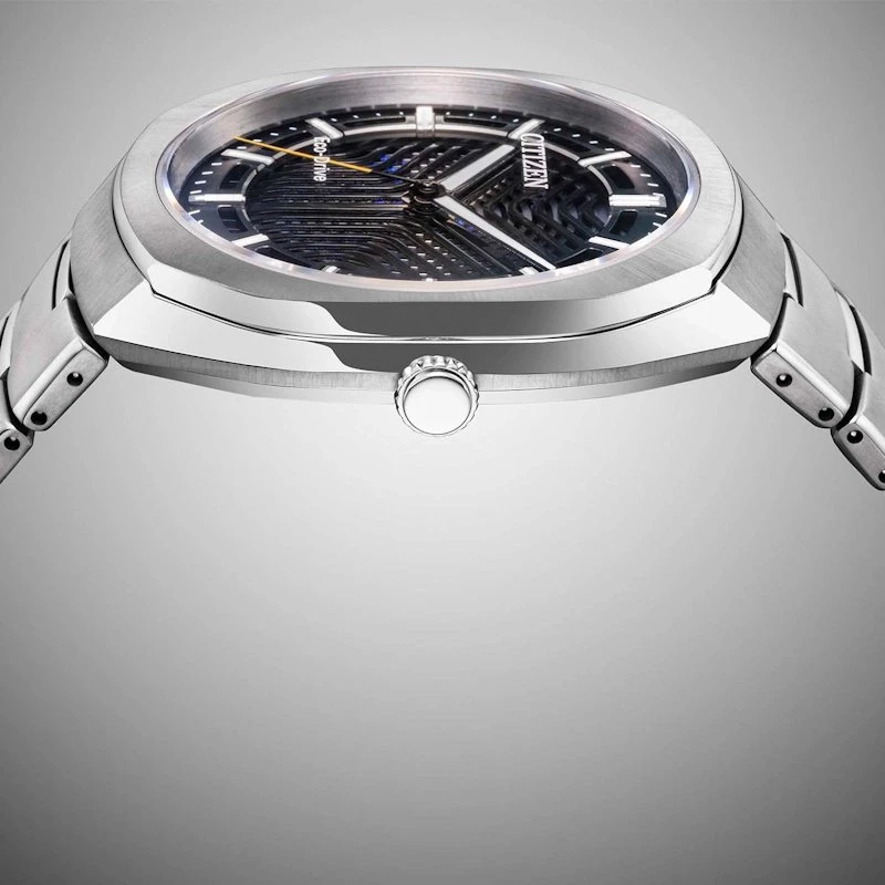 Laikrodis Citizen Proton Male Super Titanium BJ6560-53W