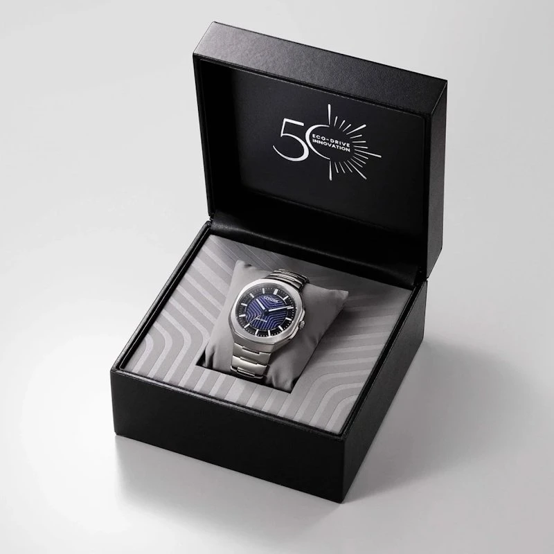 Laikrodis Citizen Proton Male Super Titanium BJ6560-53W