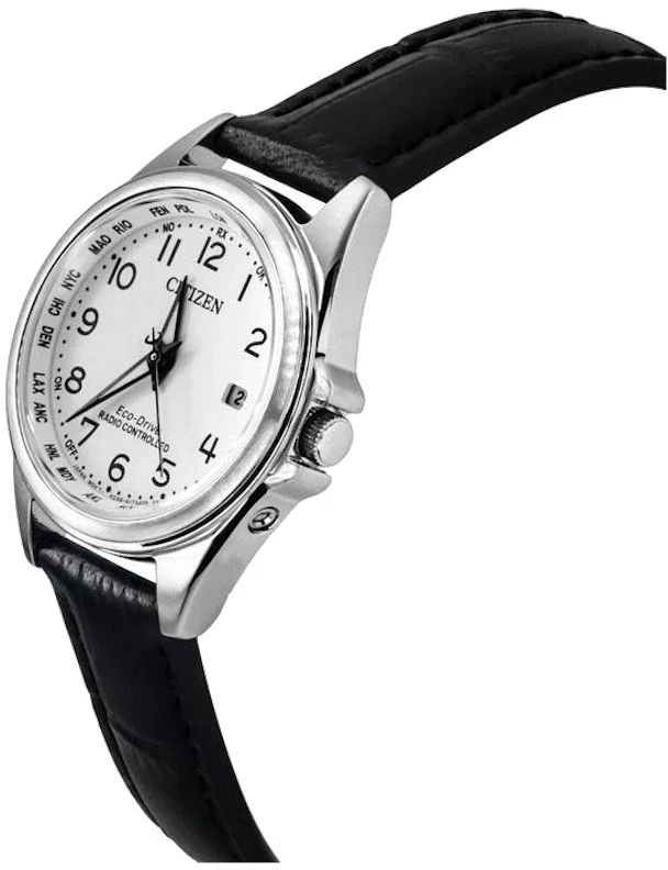 Laikrodis Citizen Radio Controlled Eco-Drive EC1180-14A