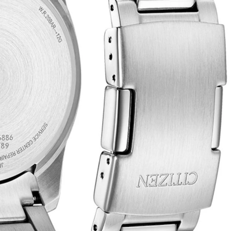 Laikrodis „Citizen“ radijo bangomis valdomas „Eco-Drive“ CB5914-89X