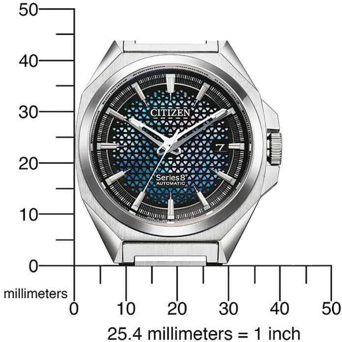 Laikrodis Citizen Series 8 Automatic NA1010-84X