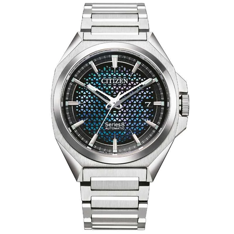 Laikrodis Citizen Series 8 Automatic NA1010-84X