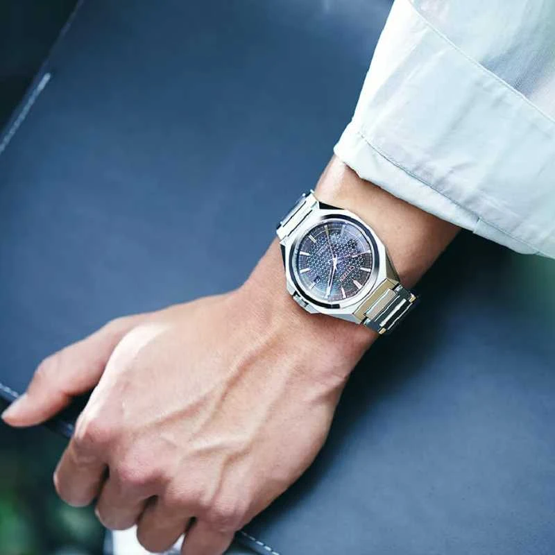 Laikrodis Citizen Series 8 Automatic NA1010-84X