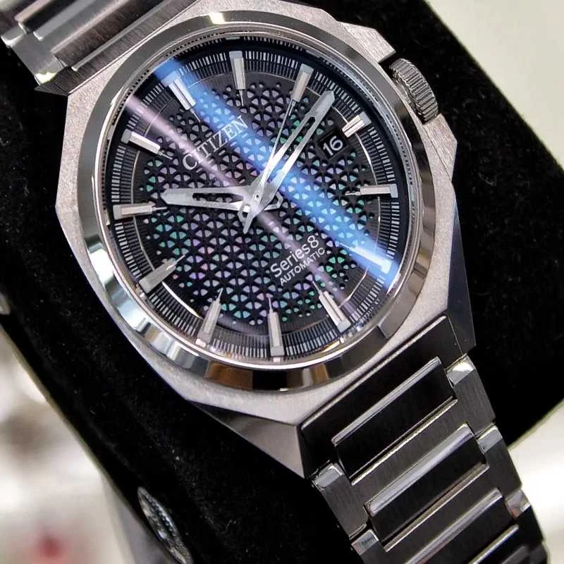 Laikrodis Citizen Series 8 Automatic NA1010-84X