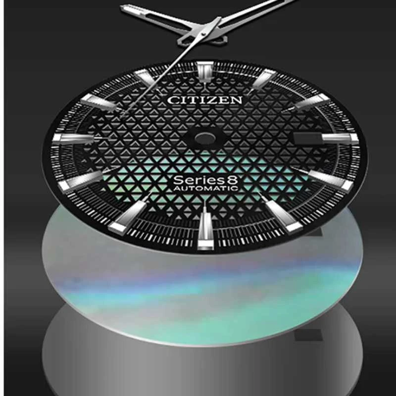 Laikrodis Citizen Series 8 Automatic NA1010-84X