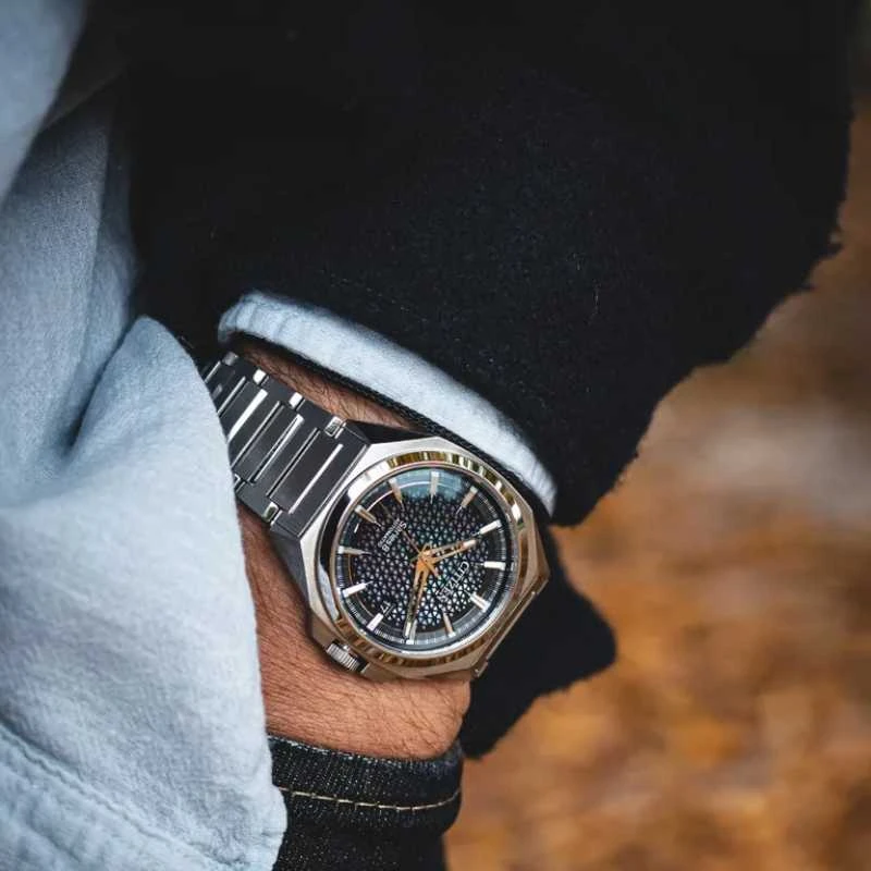Laikrodis Citizen Series 8 Automatic NA1010-84X