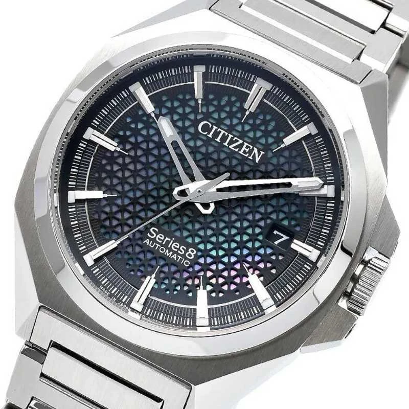 Laikrodis Citizen Series 8 Automatic NA1010-84X