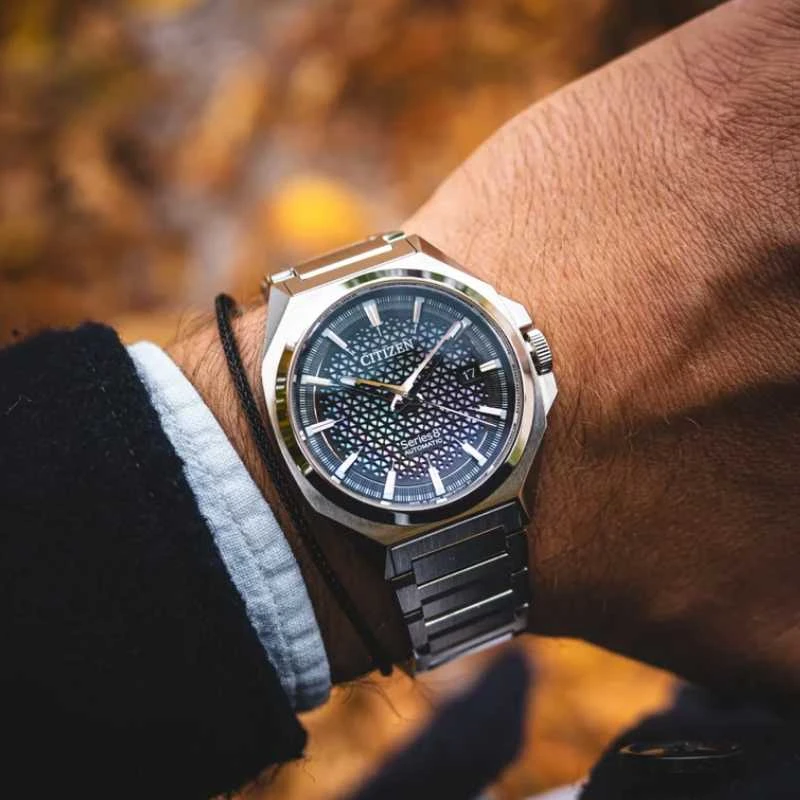Laikrodis Citizen Series 8 Automatic NA1010-84X
