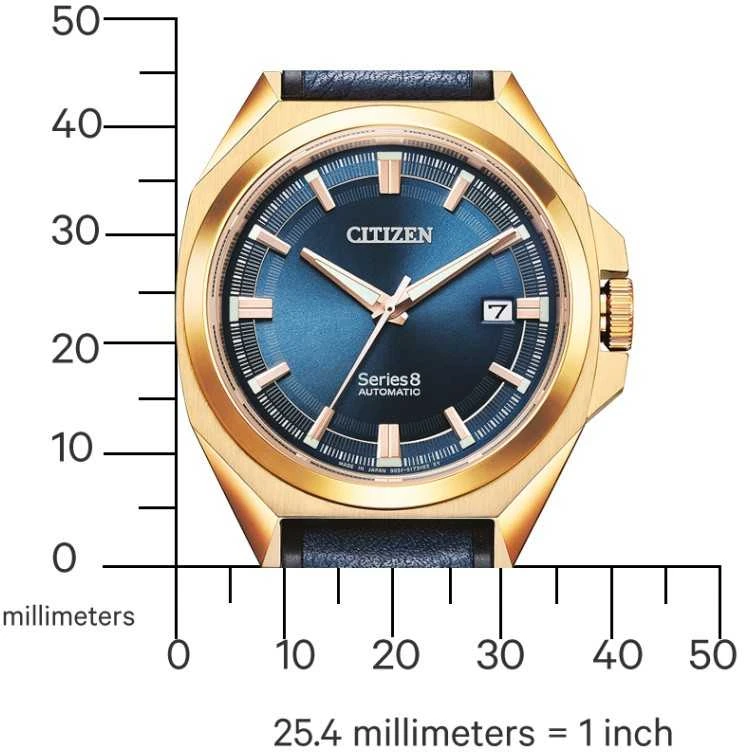 Laikrodis Citizen Series 8 Automatic NB6012-18L