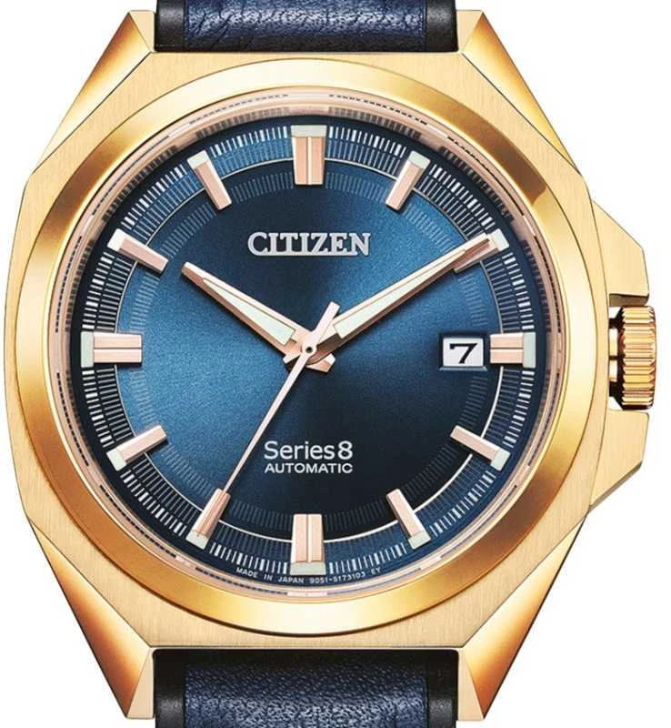 Laikrodis Citizen Series 8 Automatic NB6012-18L