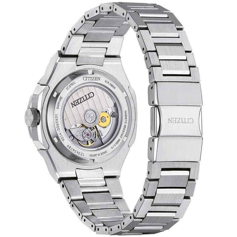 Laikrodis Citizen Series 8 GMT Automatic NB6031-56E