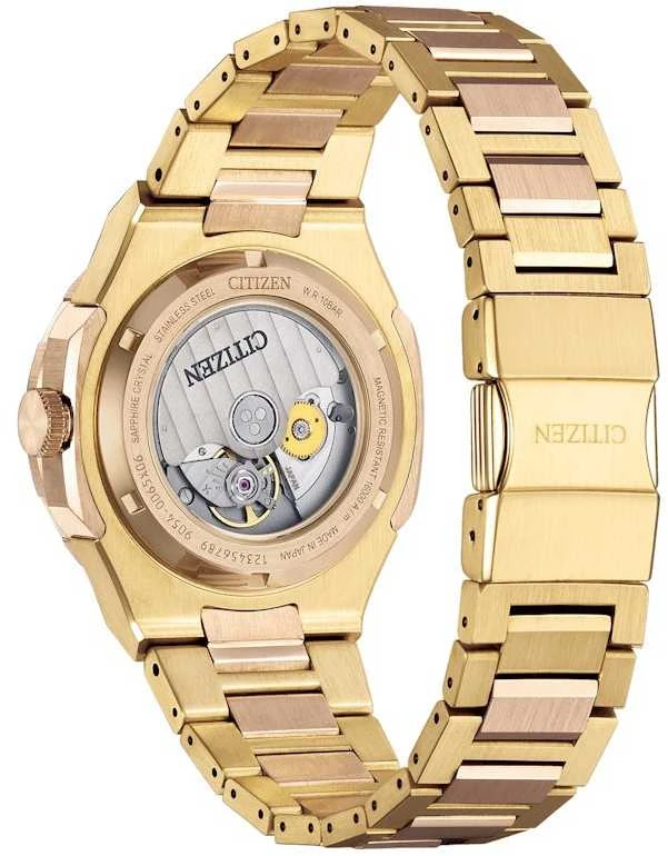 Laikrodis Citizen Series 8 GMT Automatic NB6033-51E