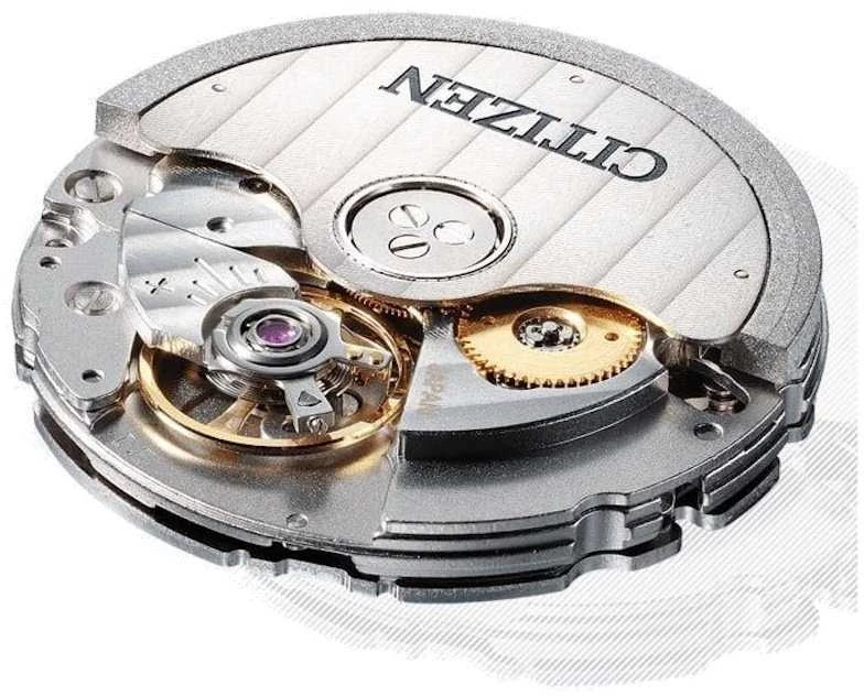 Laikrodis Citizen Series 8 GMT Automatic NB6033-51E