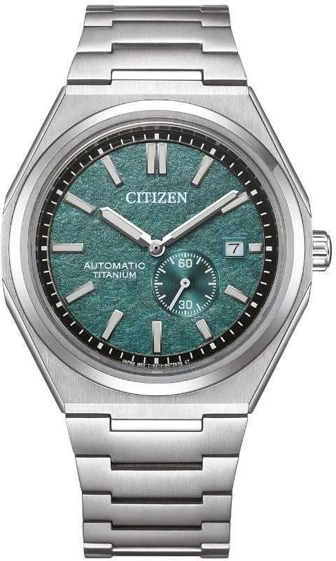 Laikrodis Citizen Super Titanium Automatic NJ0180-80X