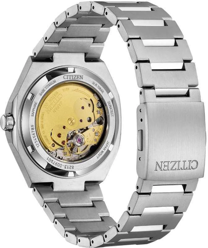 Laikrodis Citizen Super Titanium Automatic NJ0180-80X