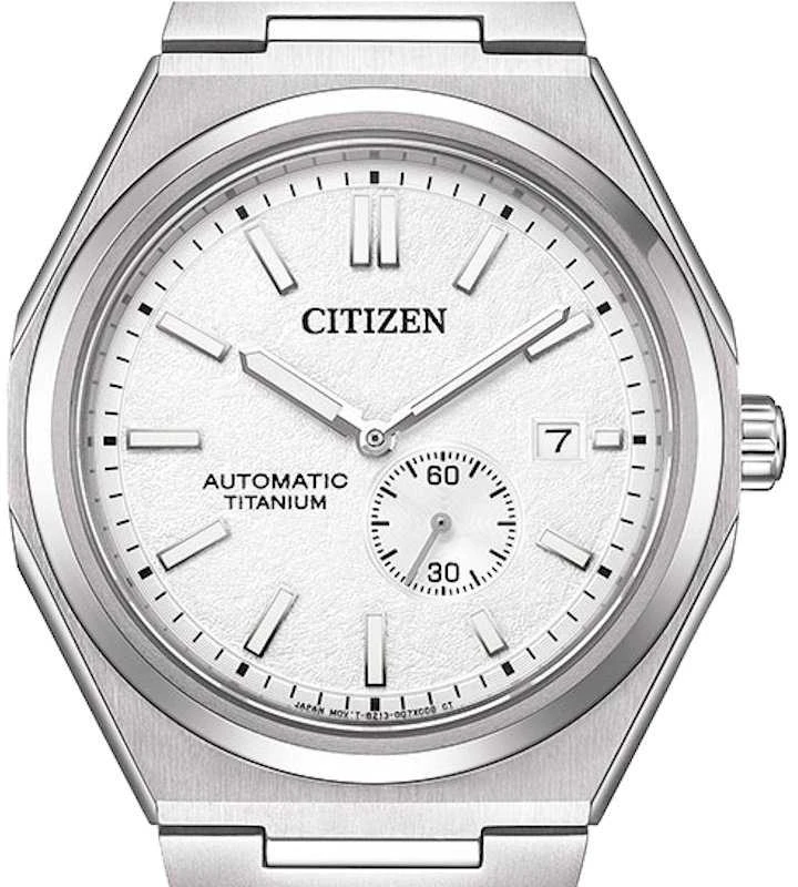 Laikrodis Citizen Super Titanium Automatic NJ0180-80A