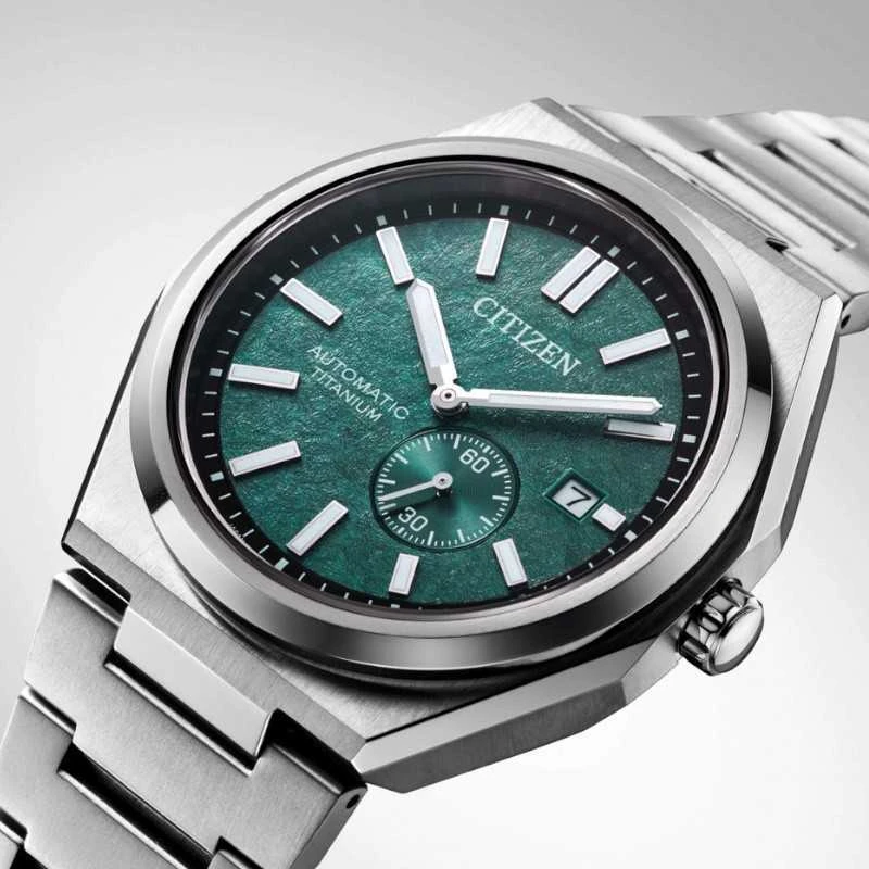 Laikrodis Citizen Super Titanium Automatic NJ0180-80X
