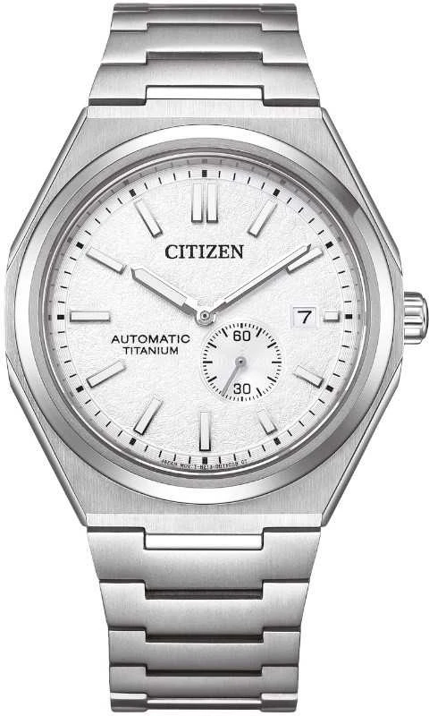 Laikrodis Citizen Super Titanium Automatic NJ0180-80A