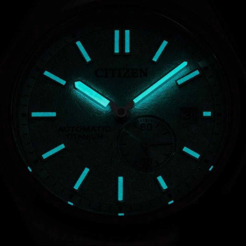 Laikrodis Citizen Super Titanium Automatic NJ0180-80A