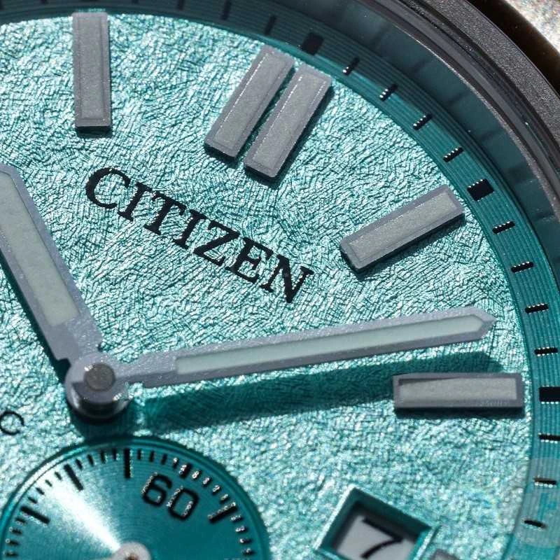 Laikrodis Citizen Super Titanium Automatic NJ0180-80M