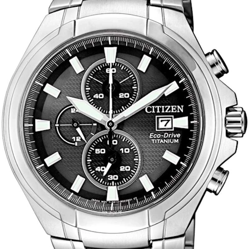 Laikrodis Citizen Super Titanium Chrono CA0700-86E