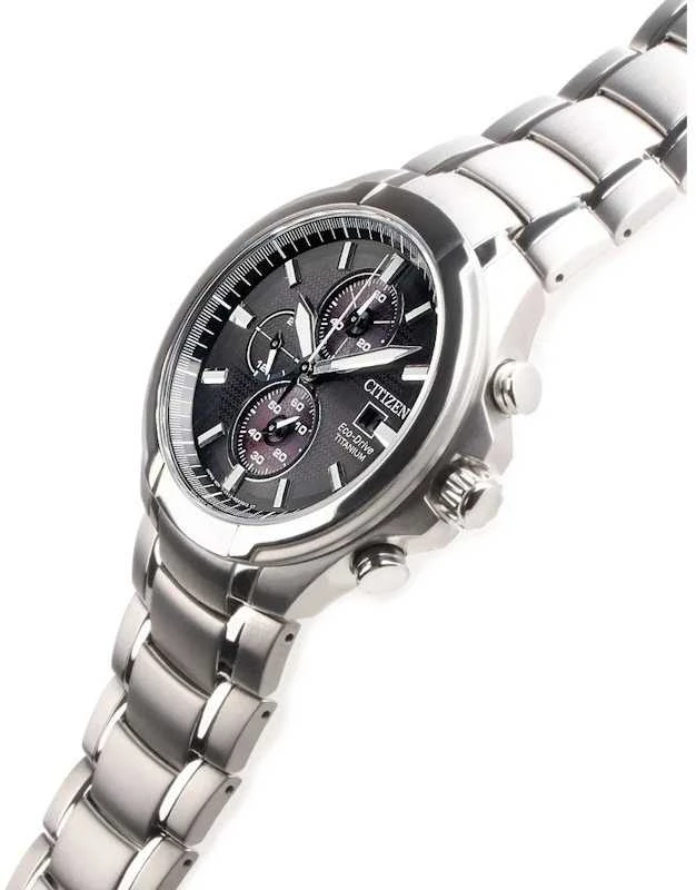 Laikrodis Citizen Super Titanium Chrono CA0700-86E