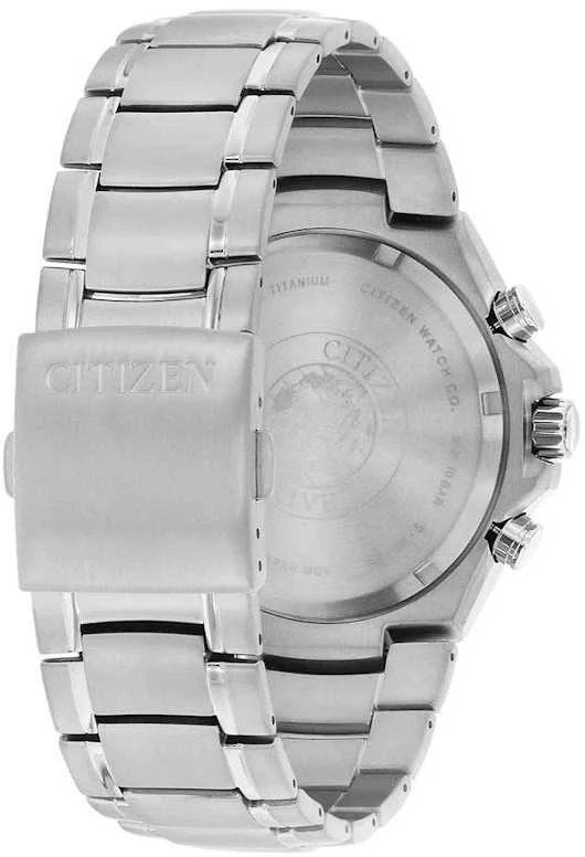 Laikrodis Citizen Super Titanium Chrono CA0700-86E