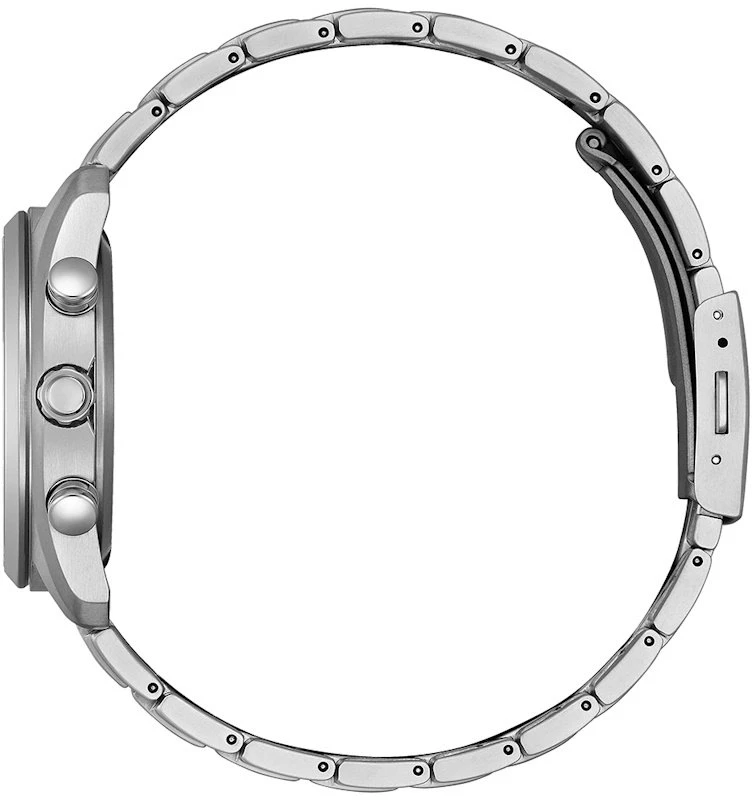 Laikrodis Citizen Super Titanium Chronograph AT2590-59L