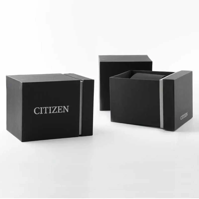Laikrodis Citizen Super Titanium Eco Drive radio-controlled AT8238-84L