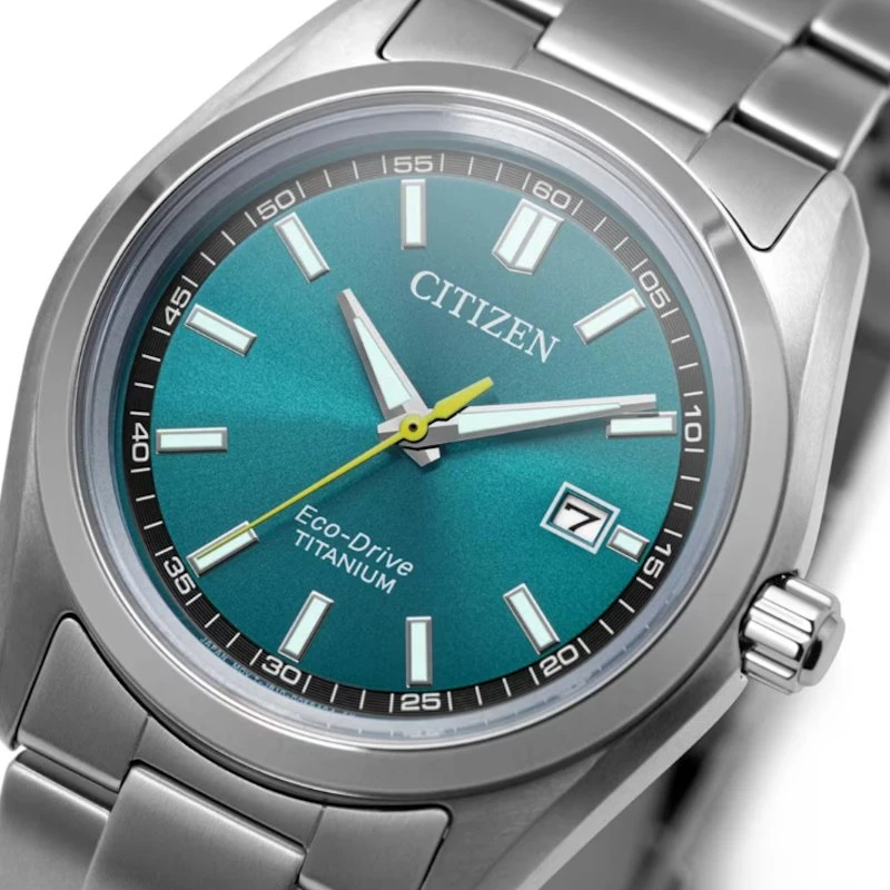 Laikrodis Citizen Super Titanium Eco-Drive AW1900-50X