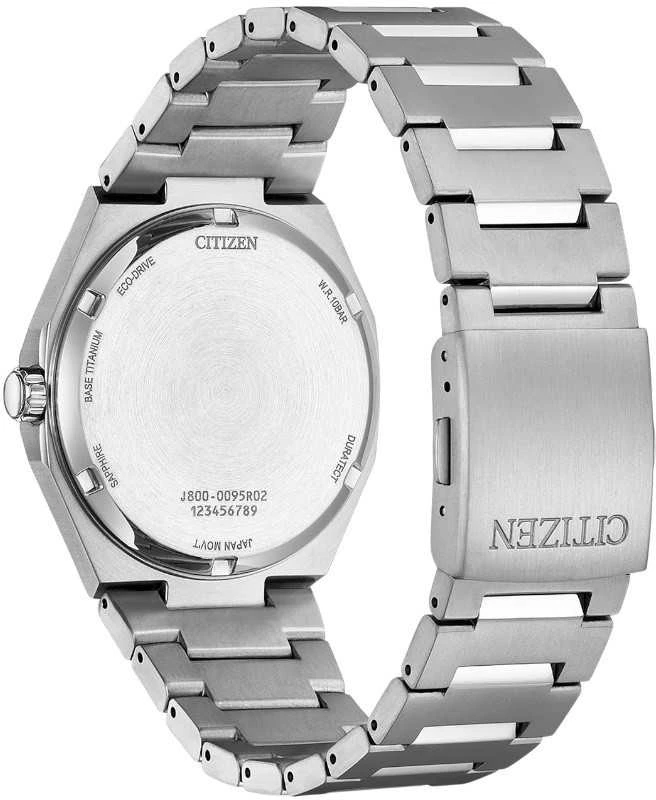 Laikrodis Citizen Titanium Eco-Drive AW0130-85LC