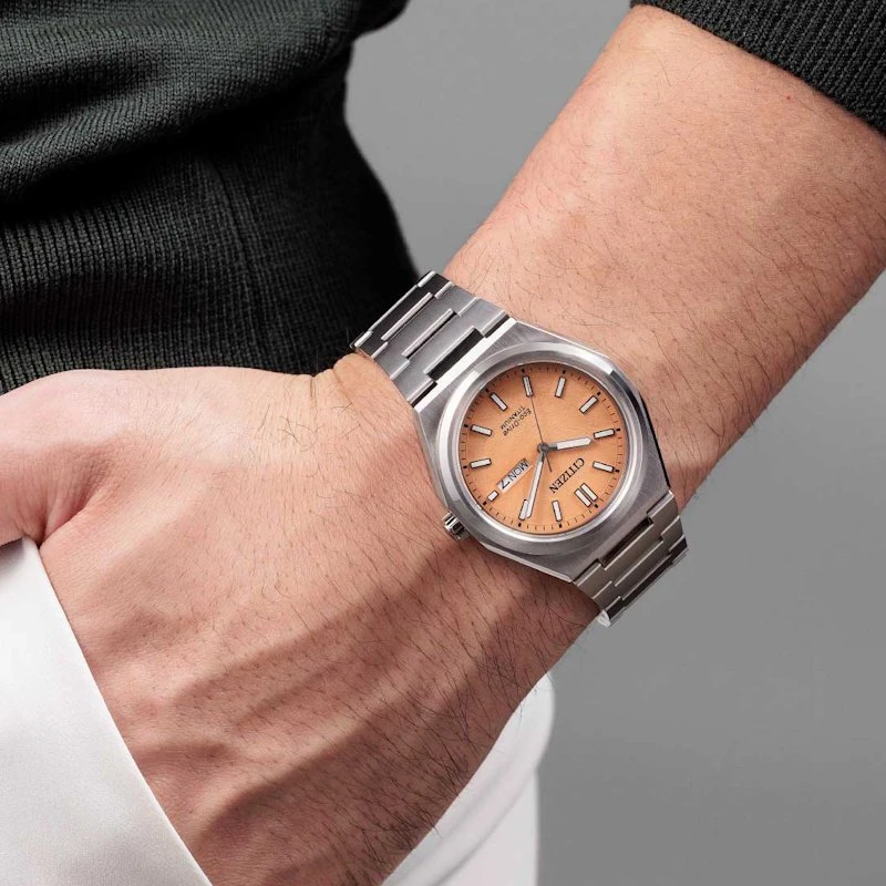 Laikrodis Citizen Titanium Eco-Drive AW0130-85ZC