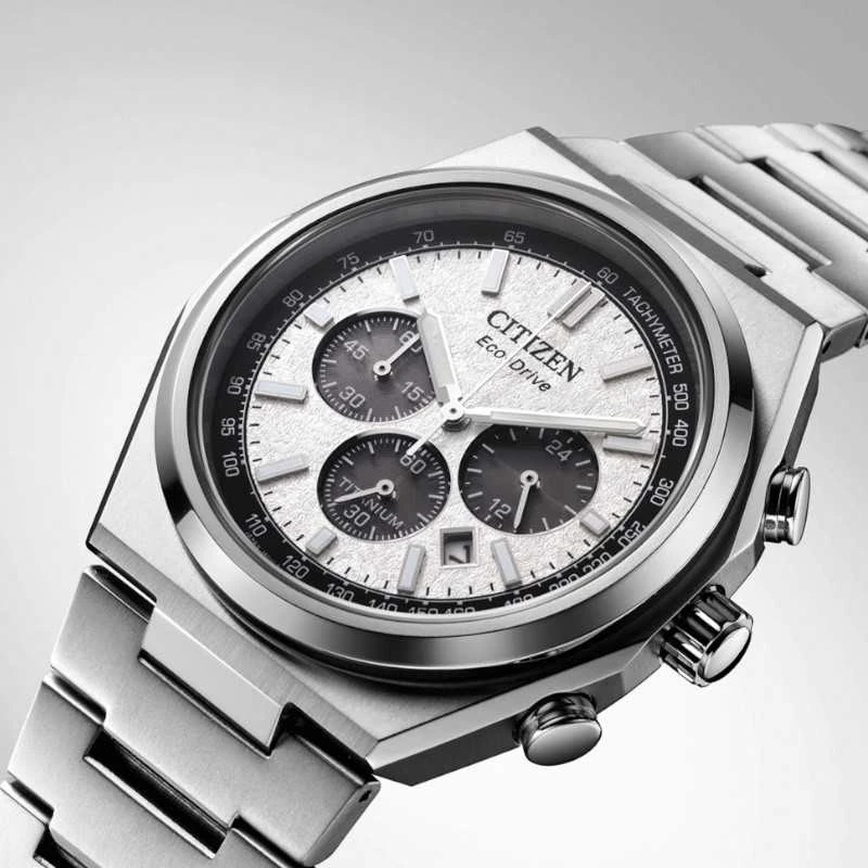 Laikrodis Citizen Titanium Eco-Drive CA4610-85A