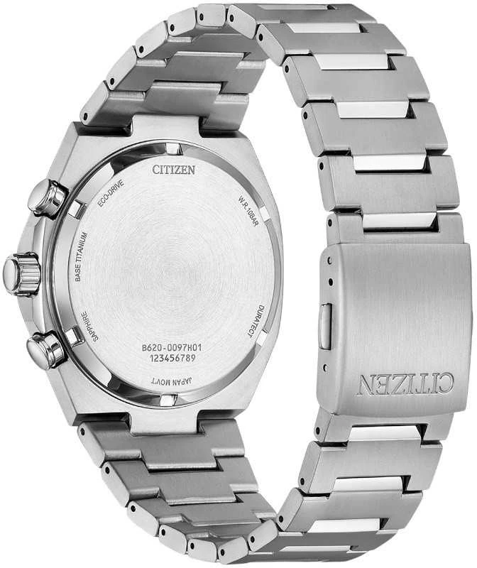 Laikrodis Citizen Titanium Eco-Drive CA4610-85L