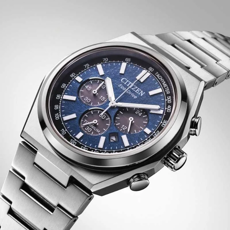 Laikrodis Citizen Titanium Eco-Drive CA4610-85L
