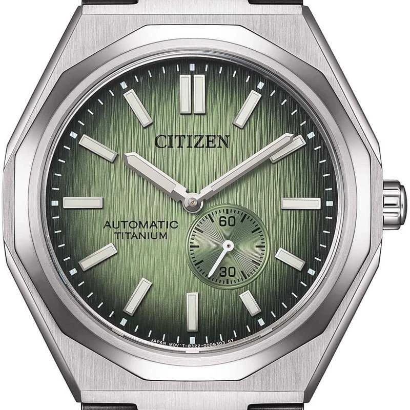 Laikrodis Citizen Titanium Zenshin 60 automatic NK5020-58X