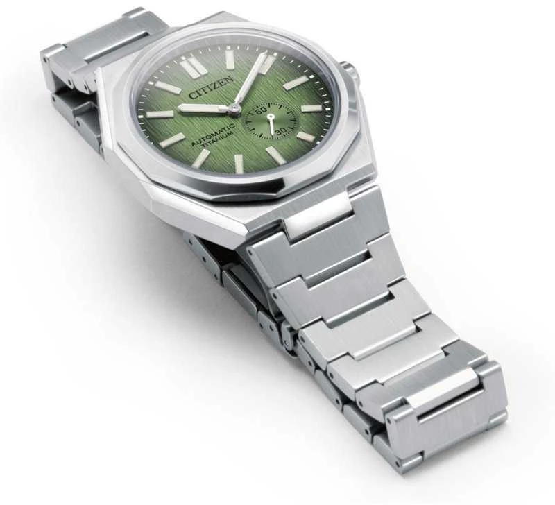 Laikrodis Citizen Titanium Zenshin 60 automatic NK5020-58X