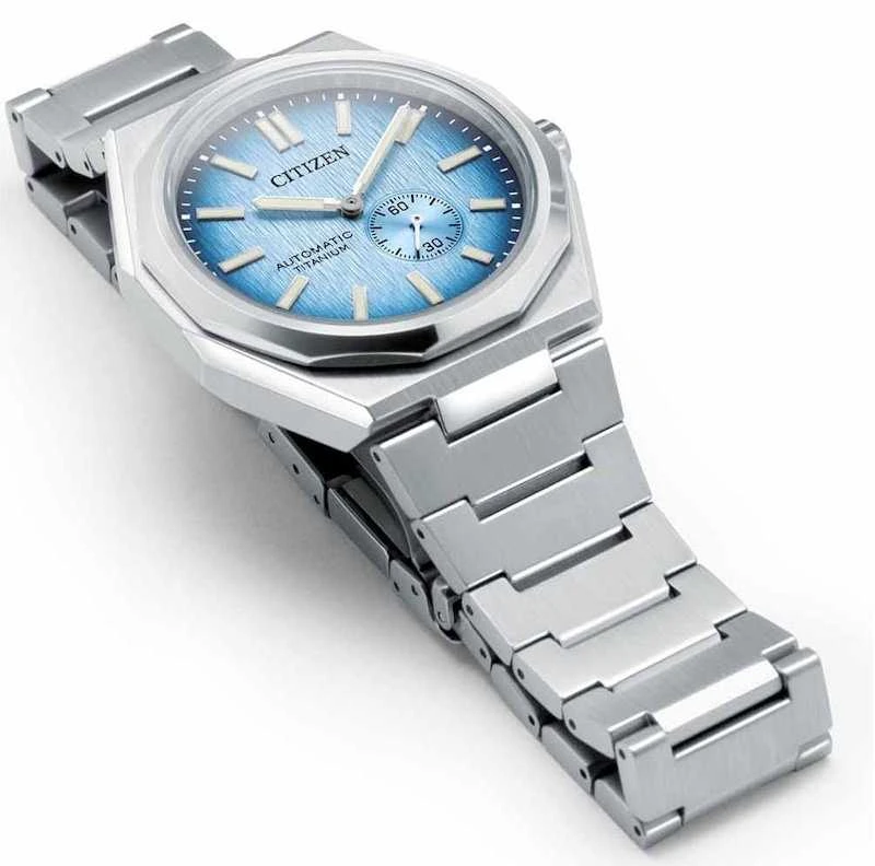 Laikrodis Citizen Titanium Zenshin 60 automatic NK5020-58L