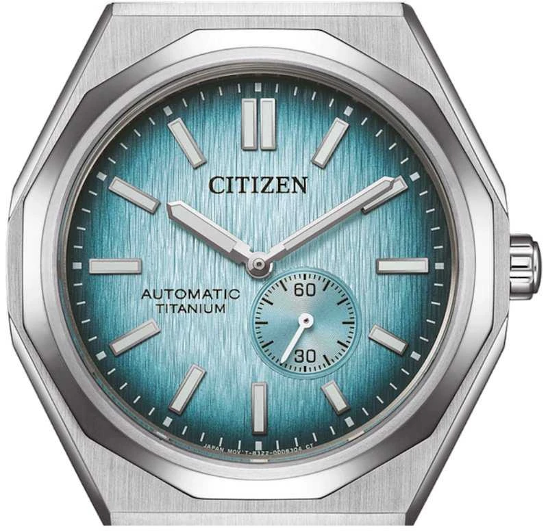 Laikrodis Citizen Titanium Zenshin 60 automatic NK5020-58L